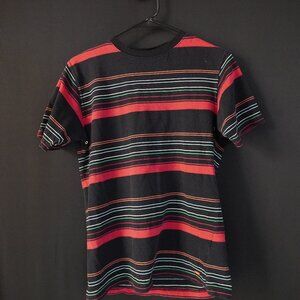 Matix Striped T Shirt